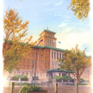 横浜県庁